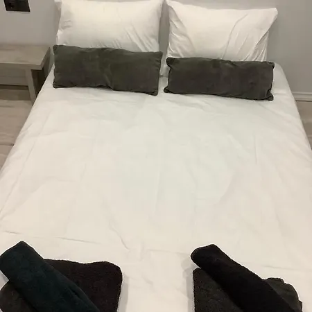 New Apartment *