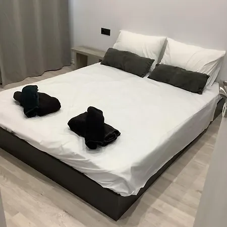 New Apartment
